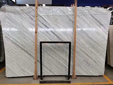 white venetian plaster